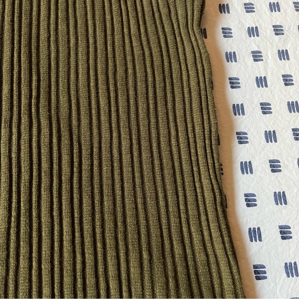 Faherty Cambria Ribbed Tank Top - Picture 7 of 8